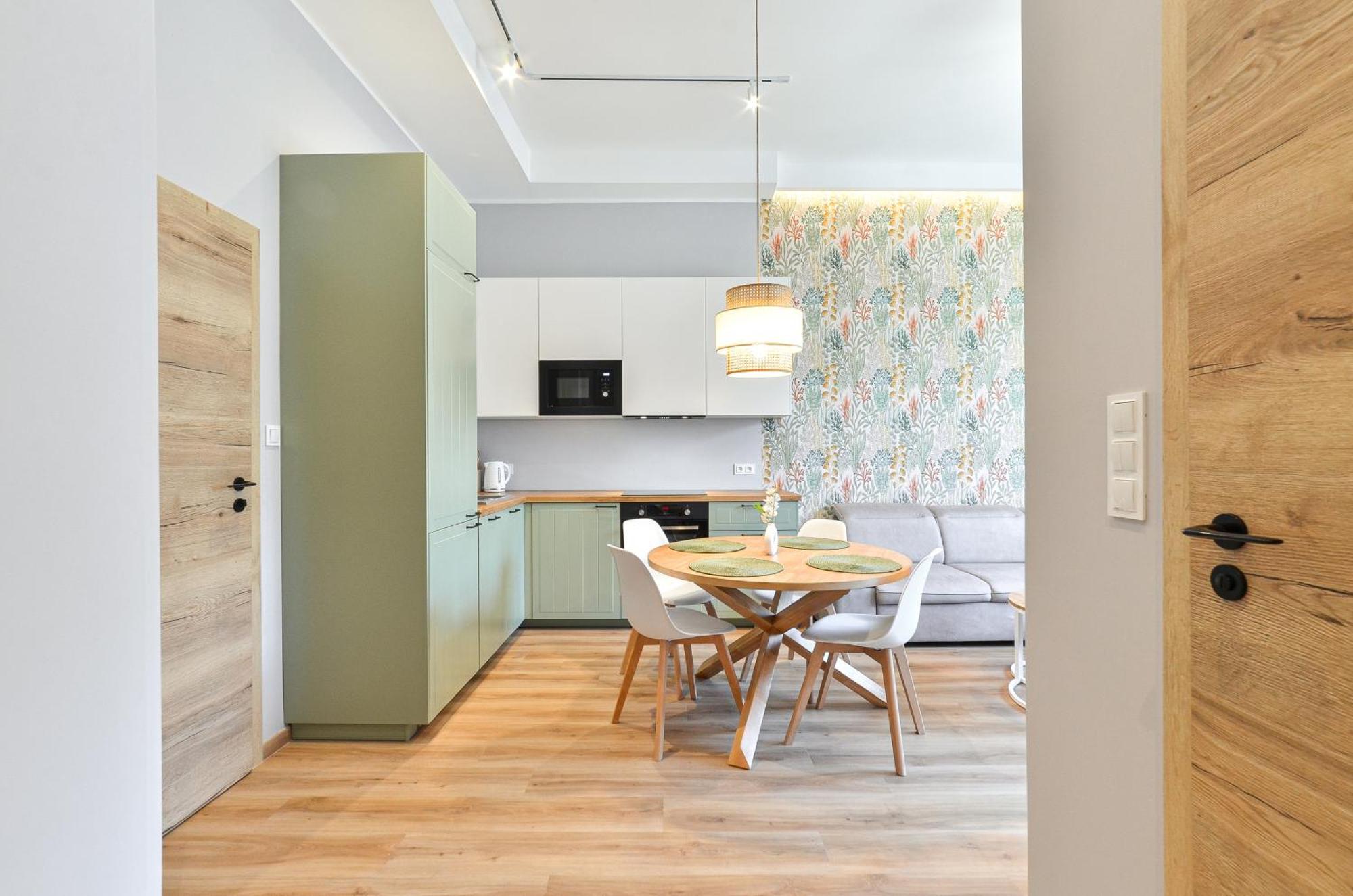 Citystay Stylowe Apartamenty Przy Swietojanskiej Gdynia Exterior foto