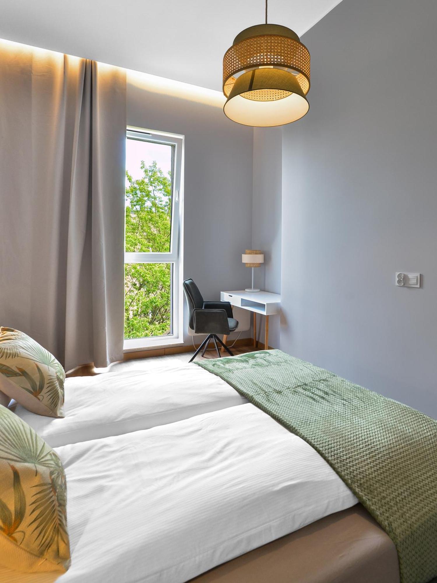 Citystay Stylowe Apartamenty Przy Swietojanskiej Gdynia Exterior foto