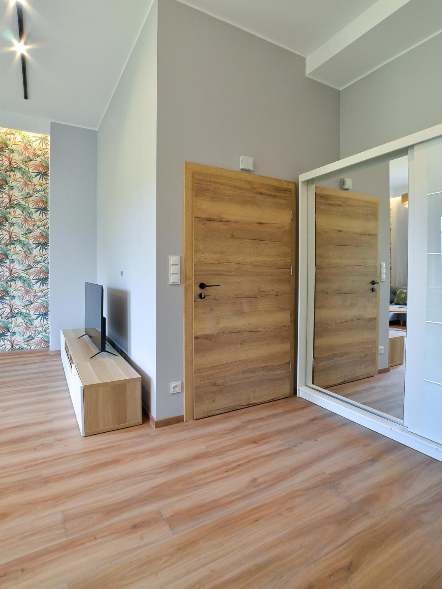 Citystay Stylowe Apartamenty Przy Swietojanskiej Gdynia Exterior foto