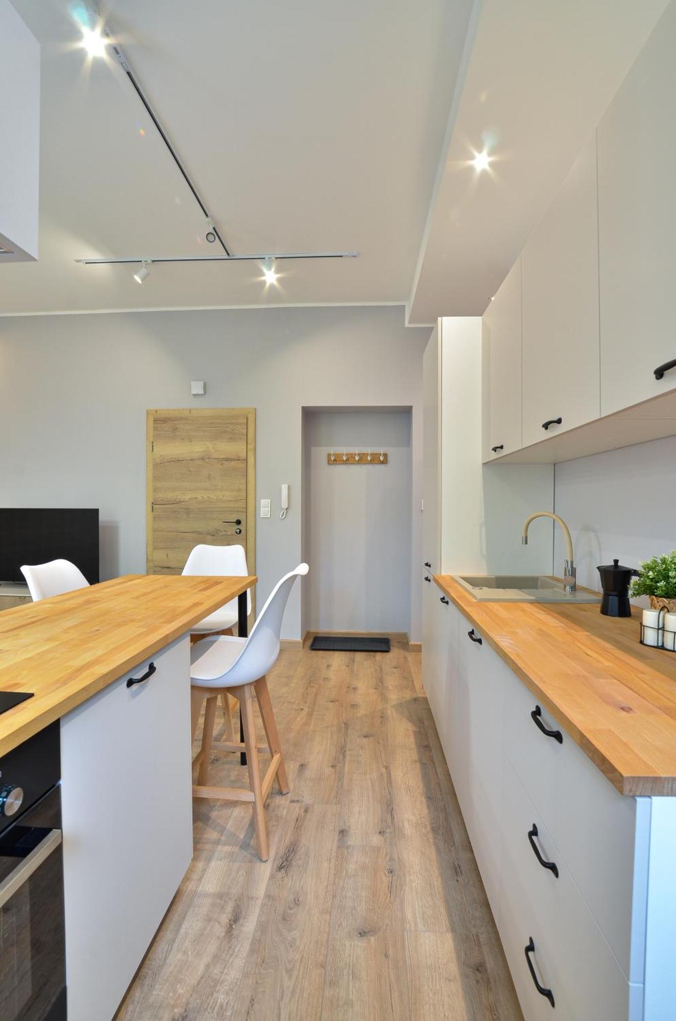 Citystay Stylowe Apartamenty Przy Swietojanskiej Gdynia Exterior foto