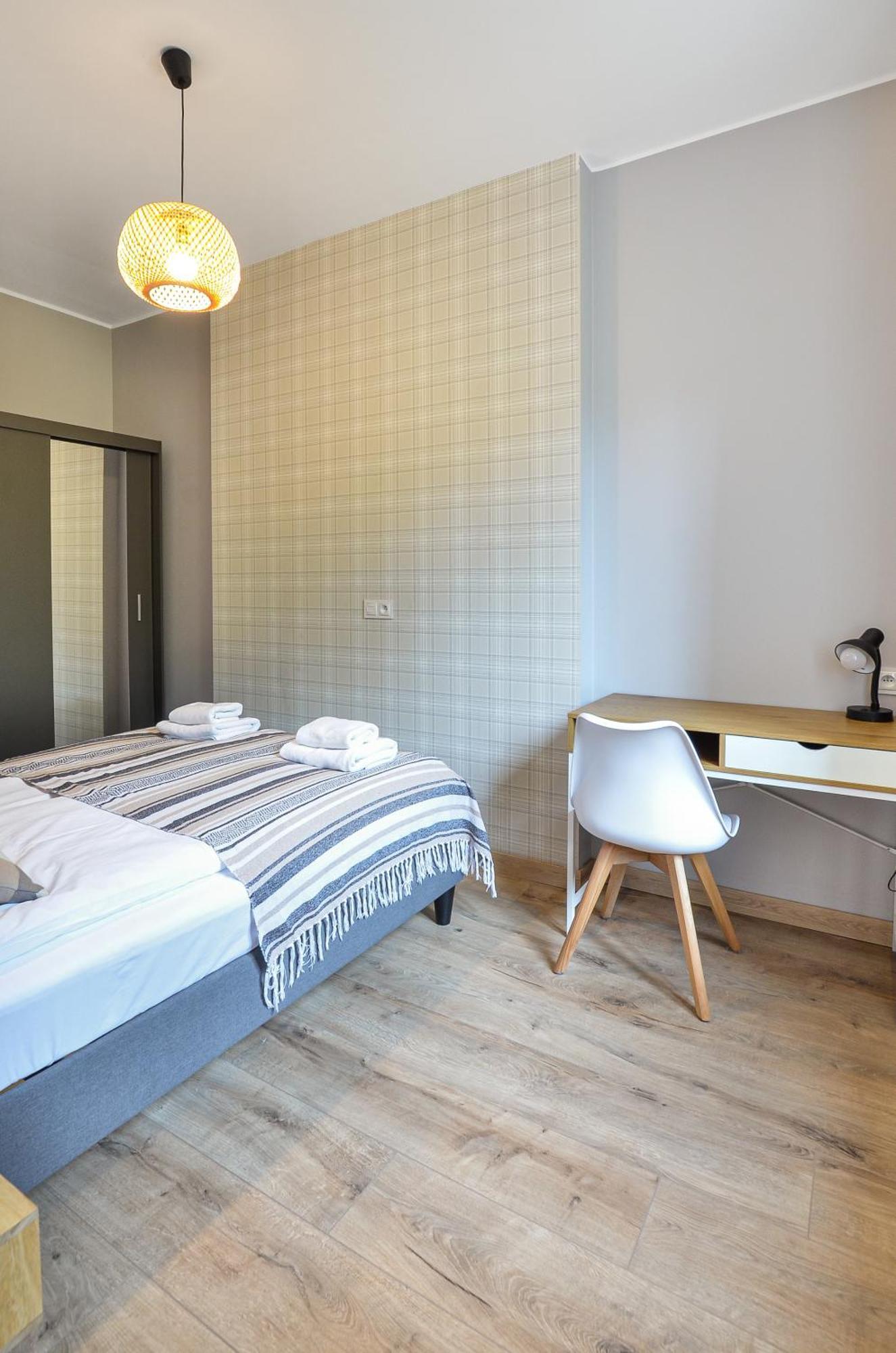 Citystay Stylowe Apartamenty Przy Swietojanskiej Gdynia Exterior foto