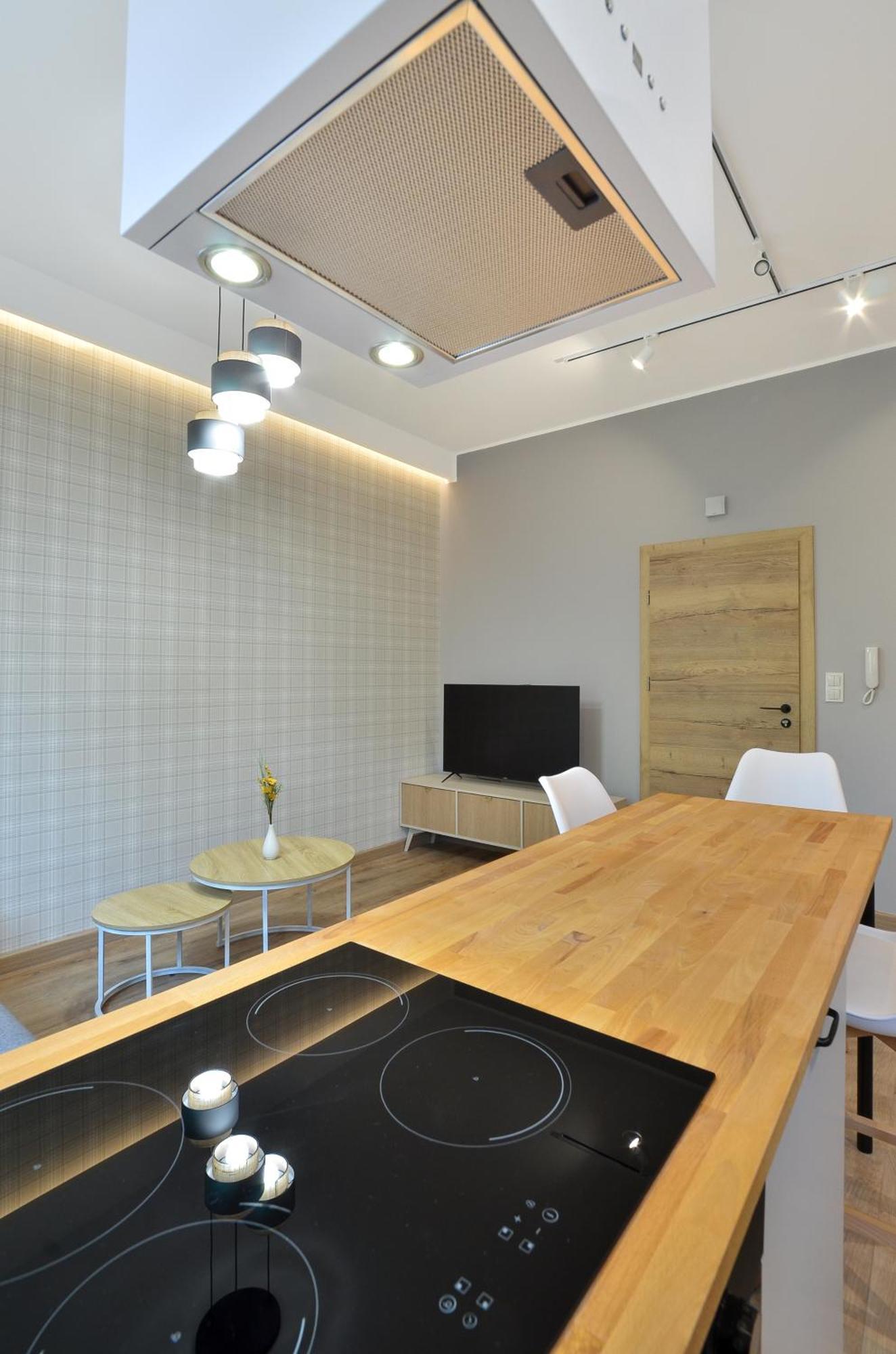 Citystay Stylowe Apartamenty Przy Swietojanskiej Gdynia Exterior foto