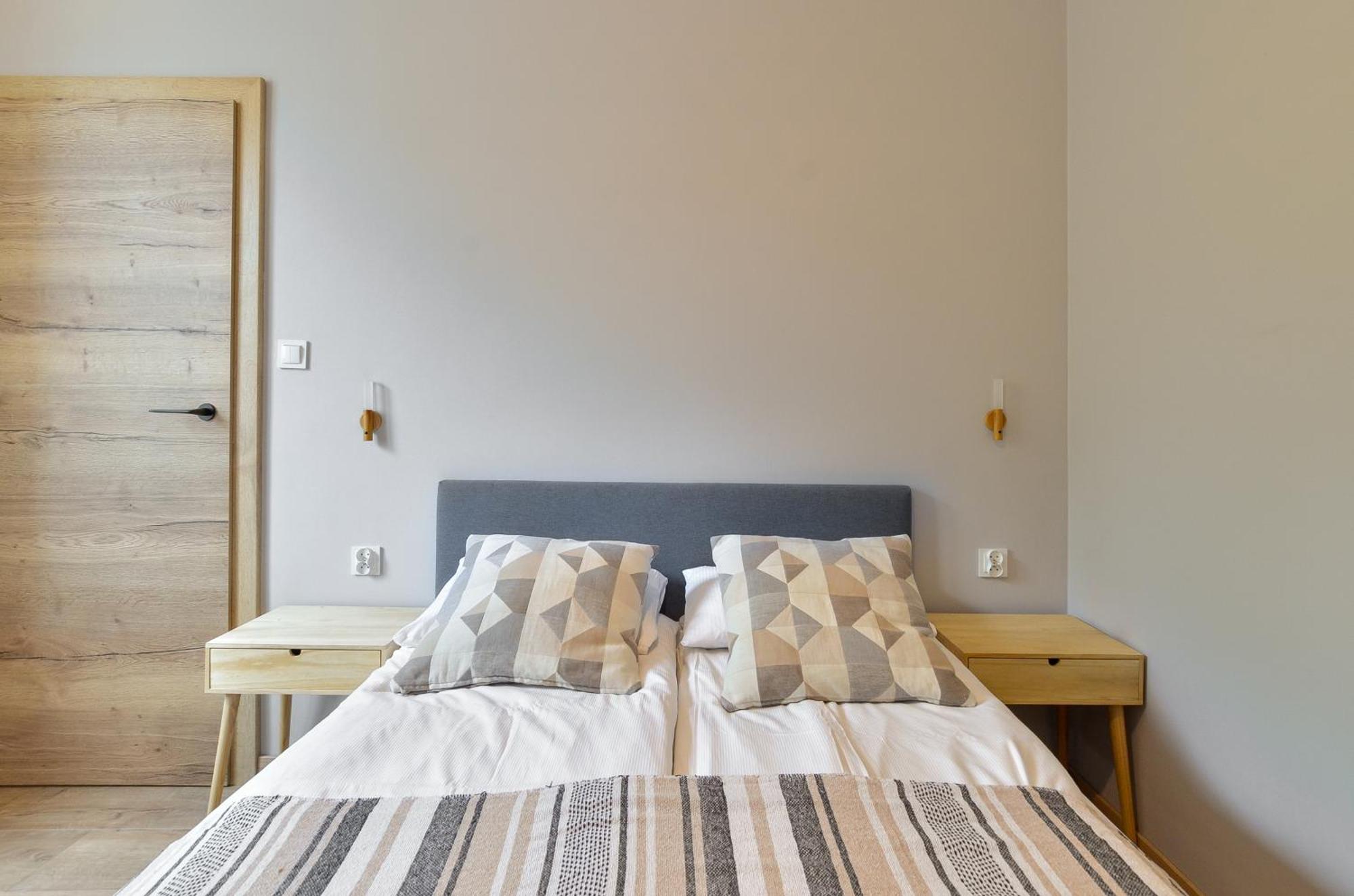 Citystay Stylowe Apartamenty Przy Swietojanskiej Gdynia Exterior foto